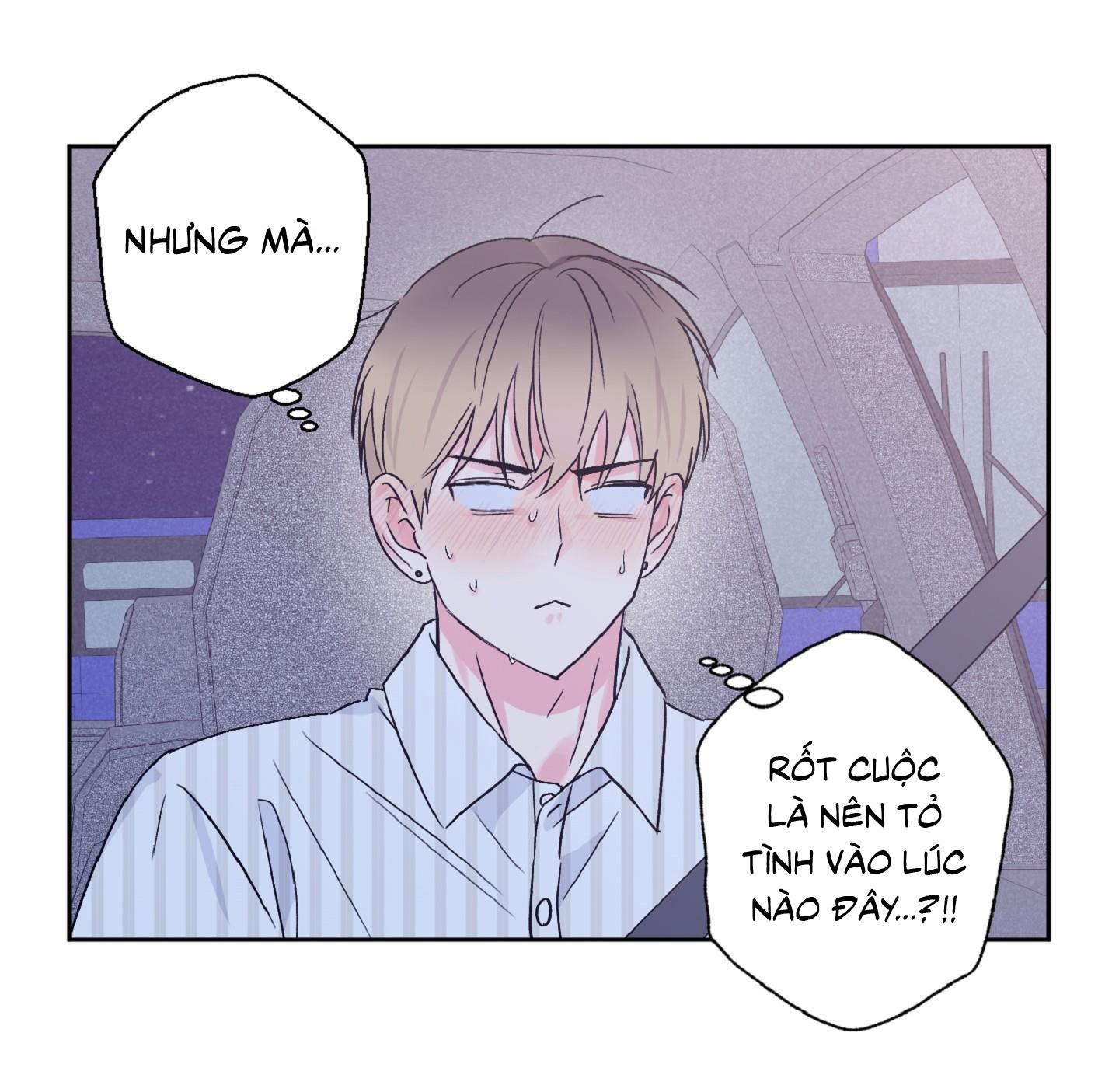 Vụ bê bối của Beta - Chap 38