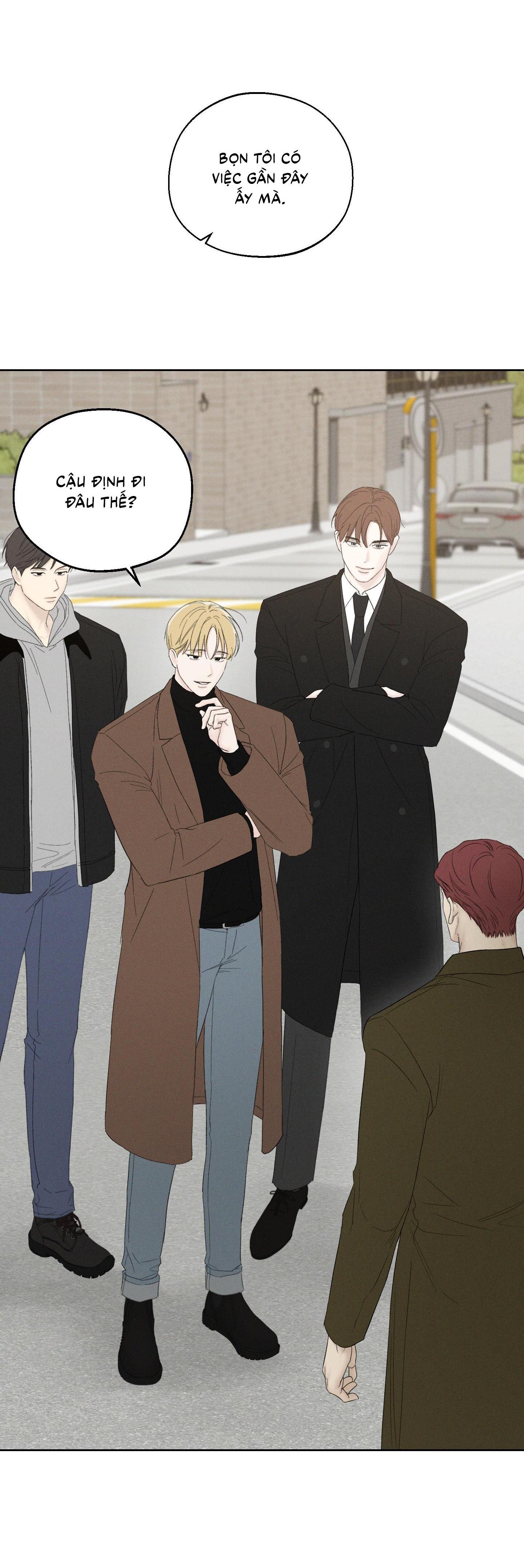 (CBunu) THÁNG 12 - Chap 49