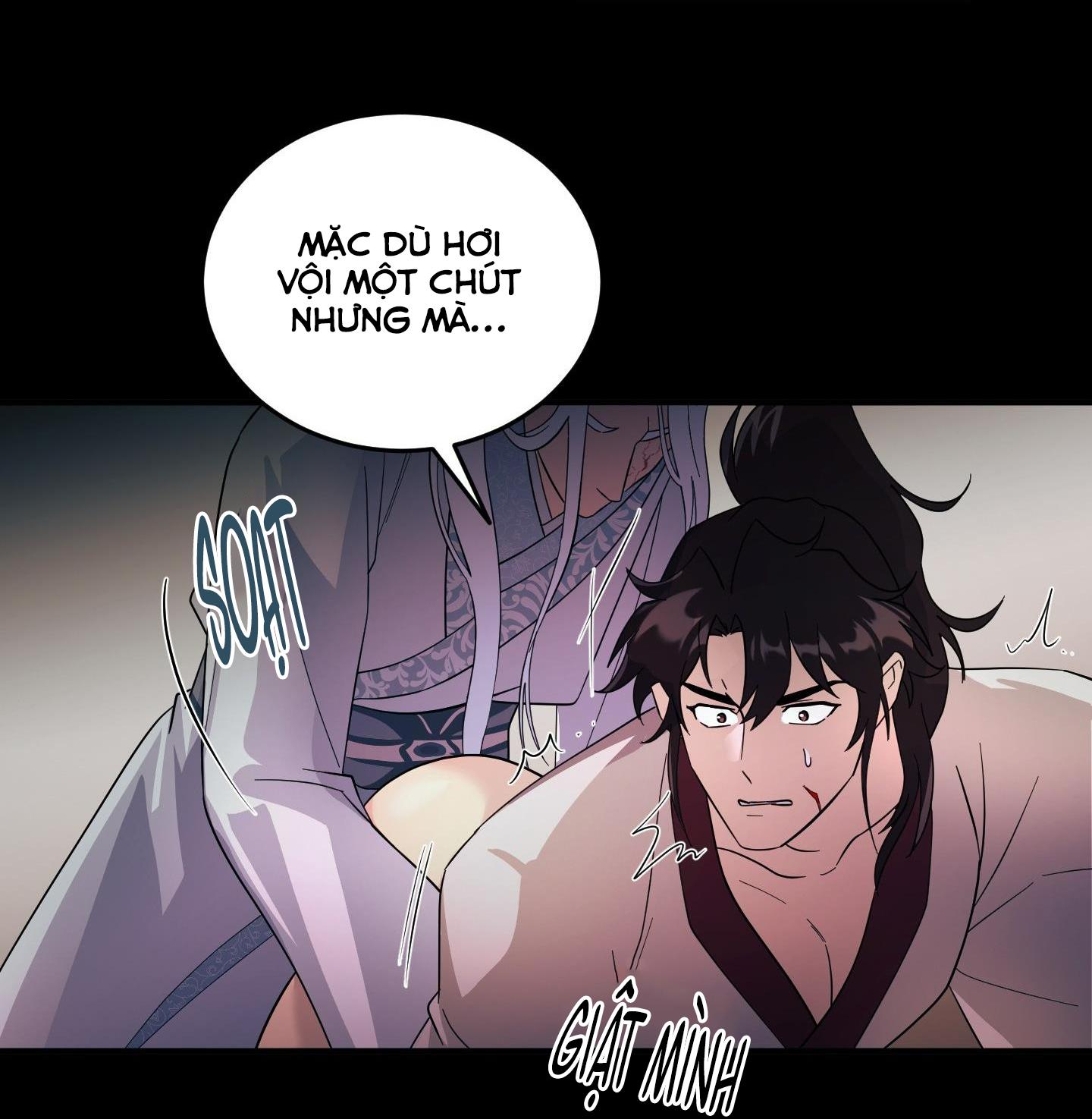 SỐNG SÓT NHỜ LÀM VỢ BÉ CỦA MA GIÁO CHỦ - Chap 2