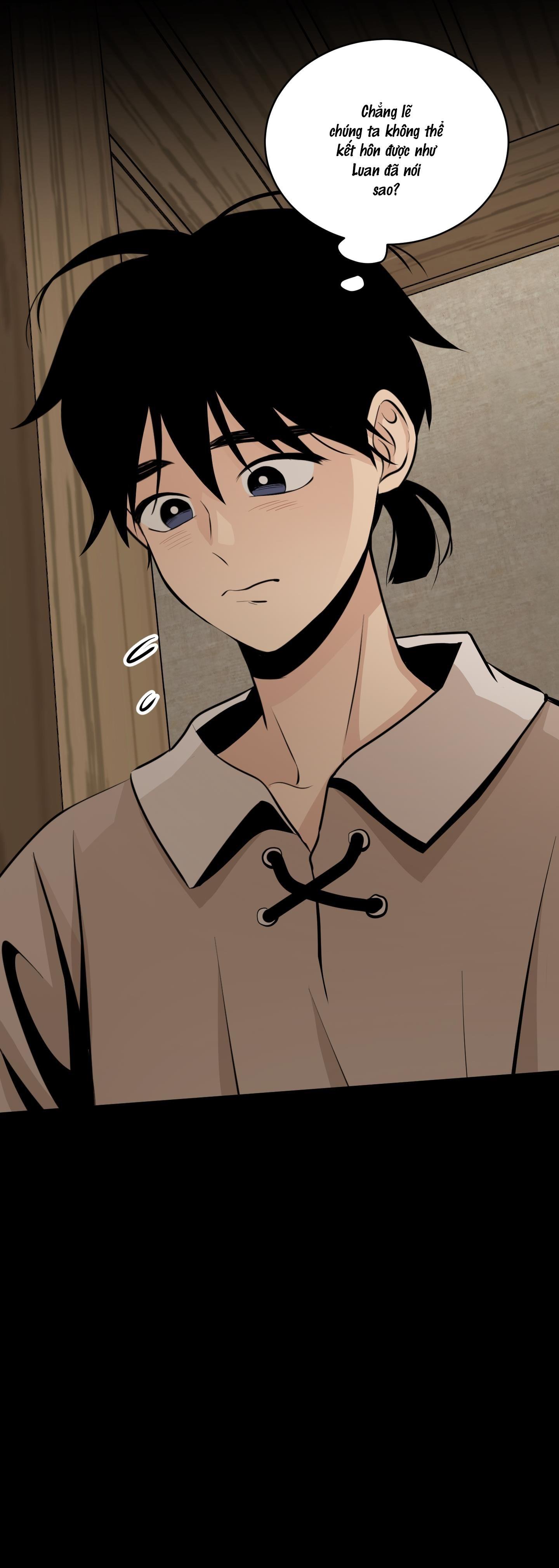 (CBunu) Hoa Vô Danh - Chap 15