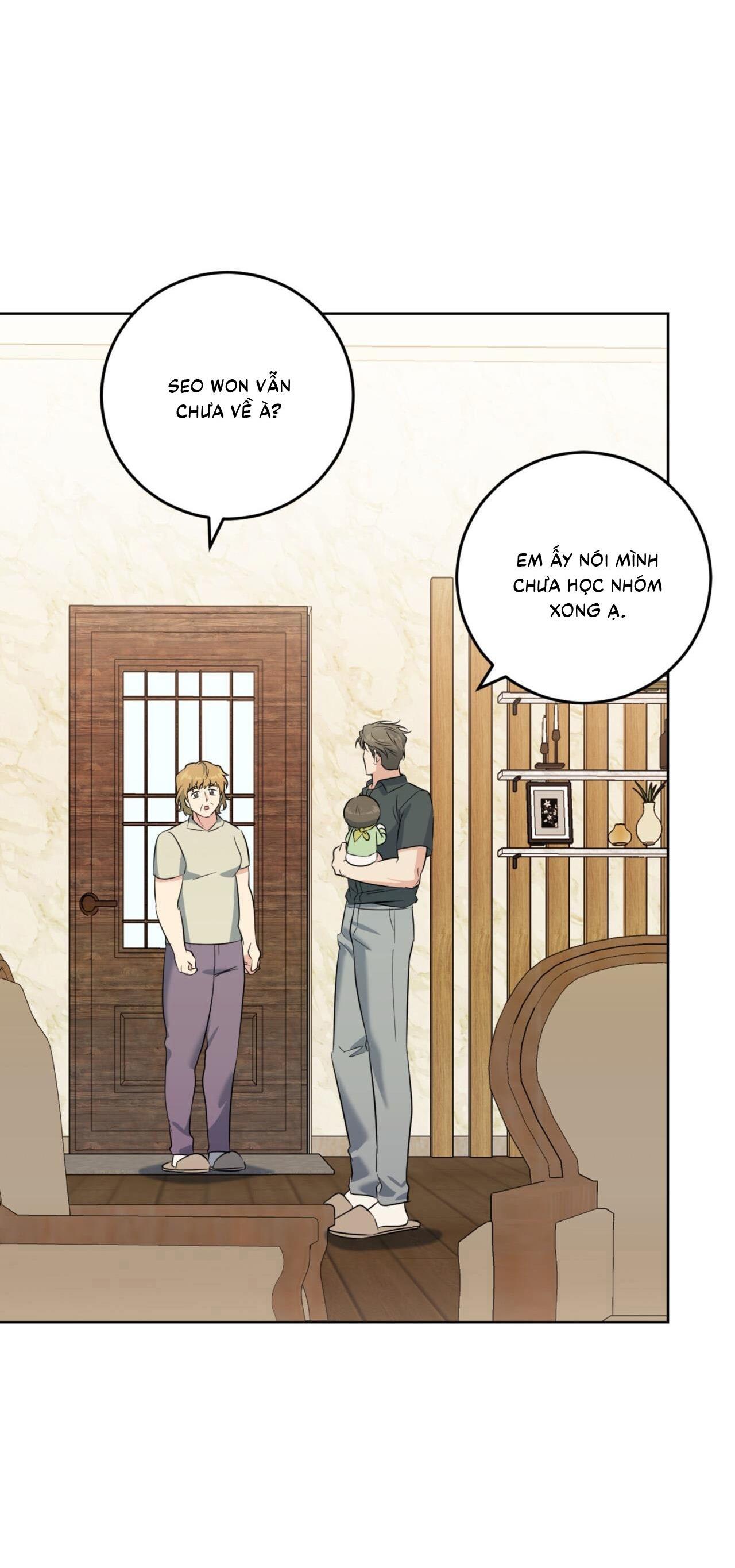 (CBunu) Khu Rừng Tĩnh Lặng - Chap 63