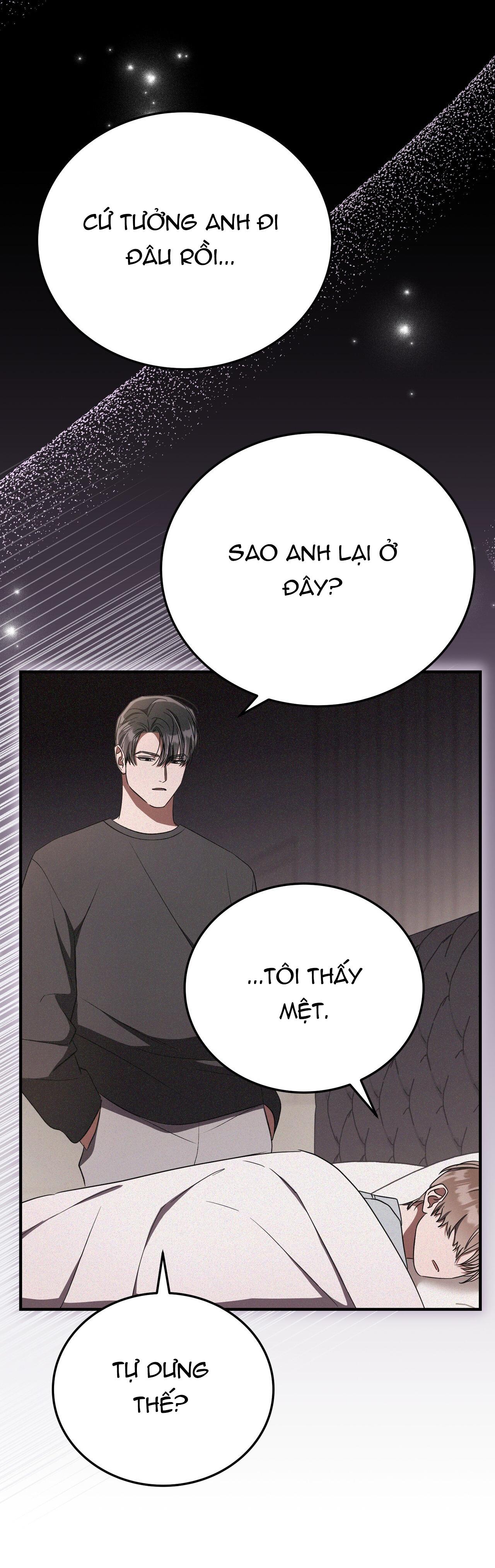 VÔ HÌNH - Chap 68