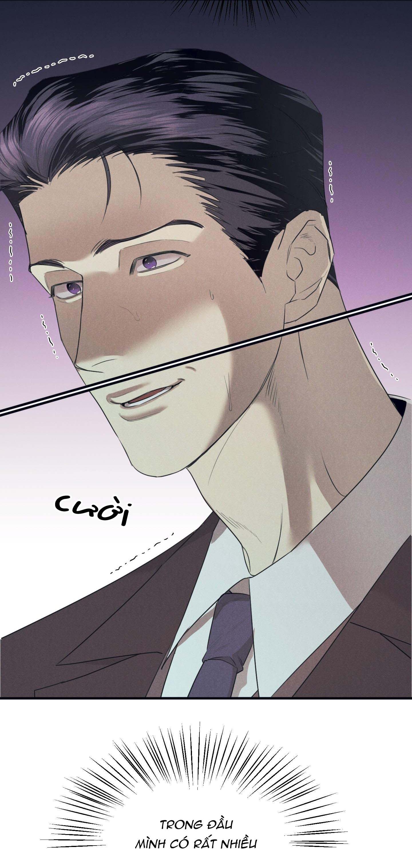 Tuyển Tập Manhwa Dằm Khăm - Chap 35