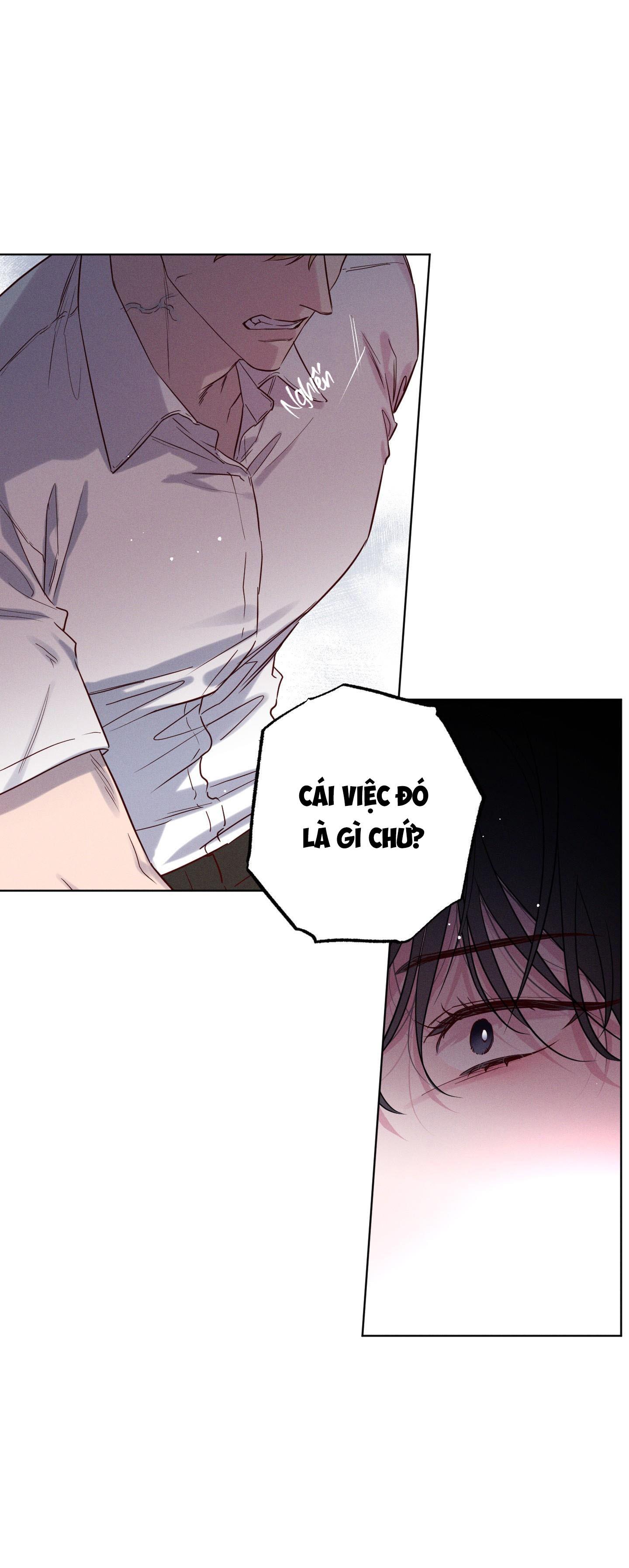 BỜ SÓNG VỖ - Chap 13