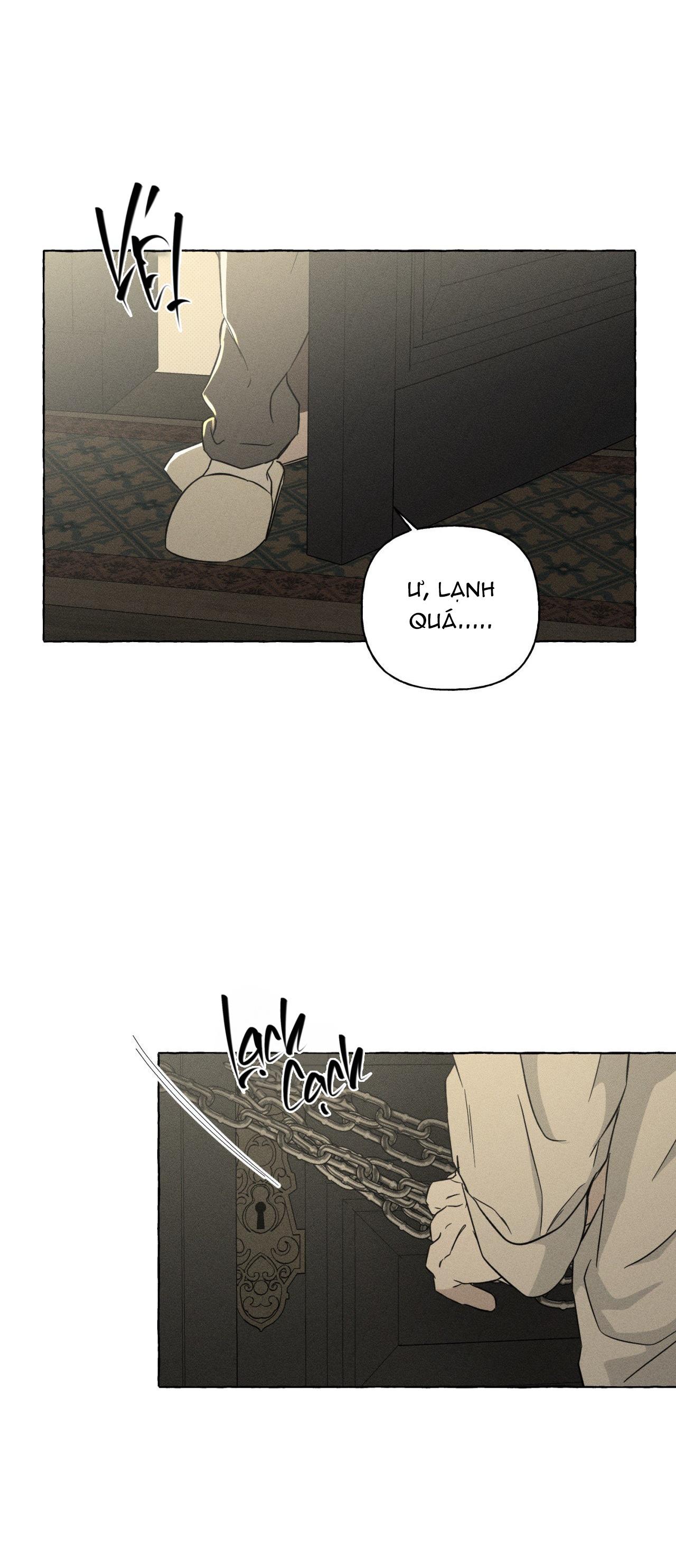 Xương Và Cánh Hoa - Chap 38