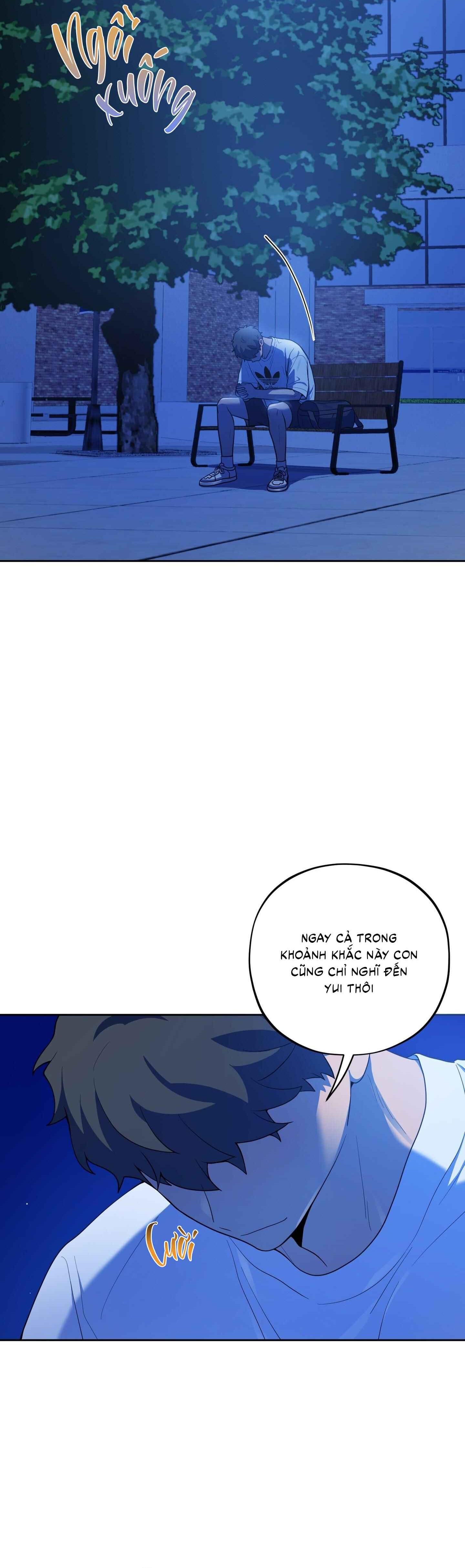 (CBunu) Chuyện Rằng Tôi Yêu Cậu - Chap 22