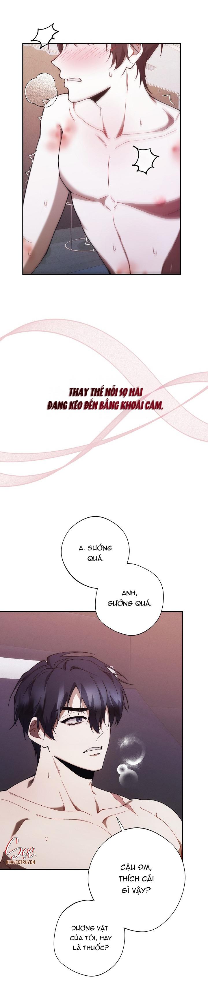 RED MANSION - Chap 36