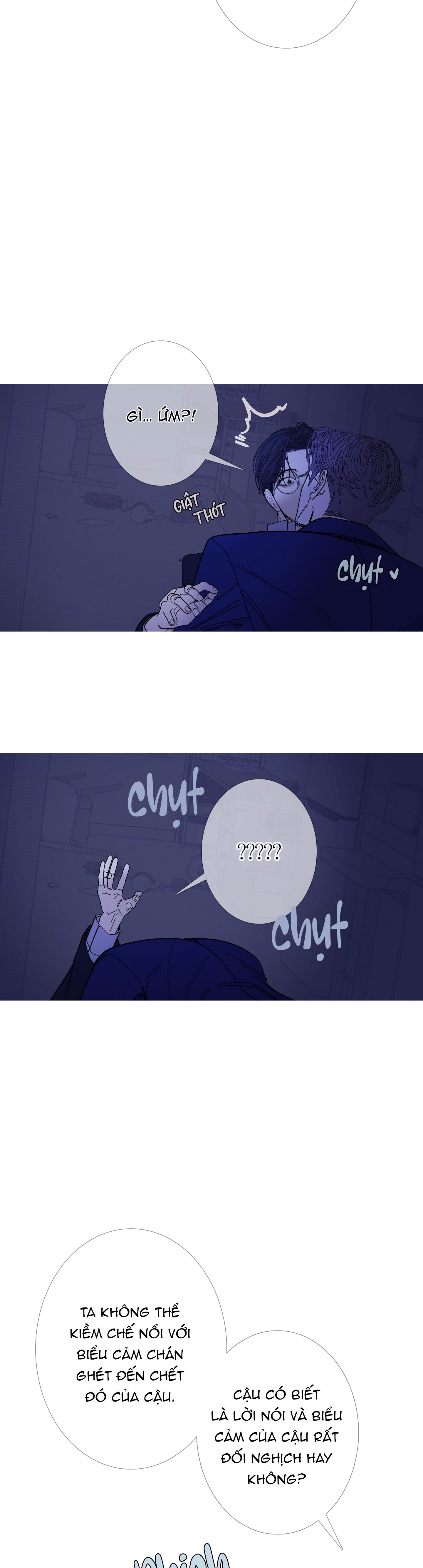 CHUYỆN QUỶ MÔN QUAN - Chap 73