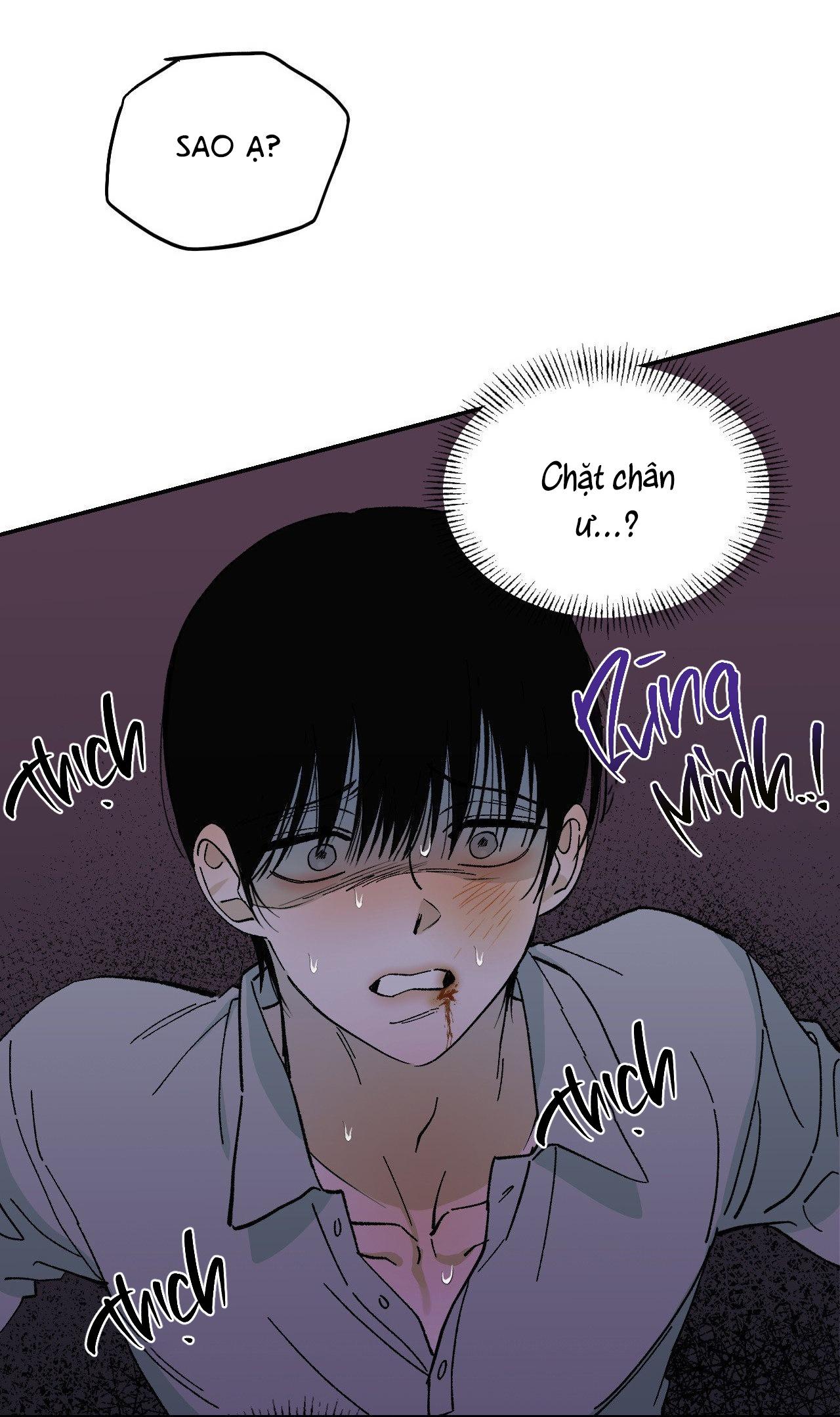 DINH THỰ - Chap 45