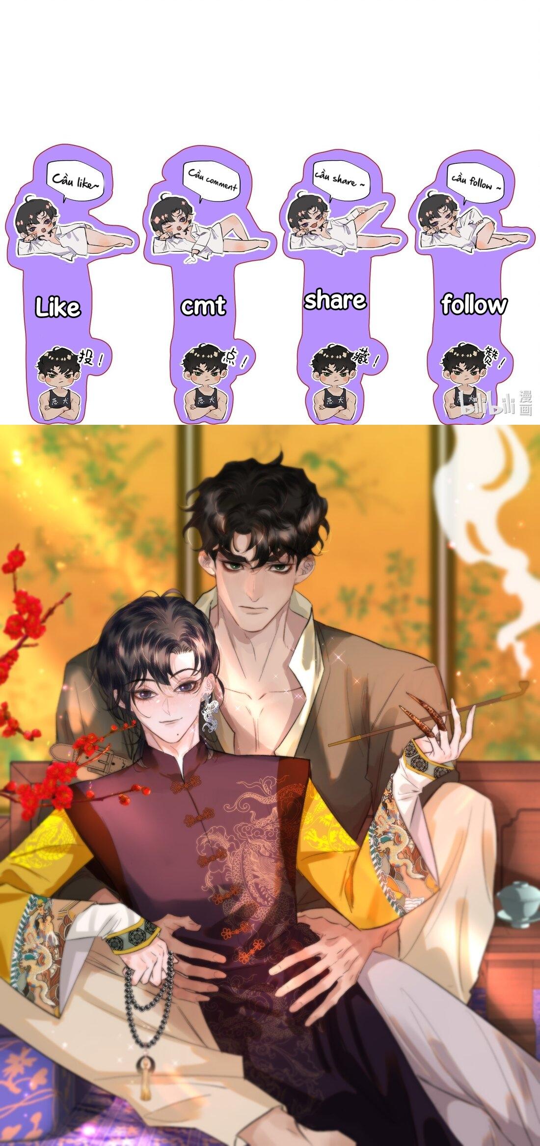 Không Thể Cưỡng Lại Người Yêu Dính Người - Chap 38