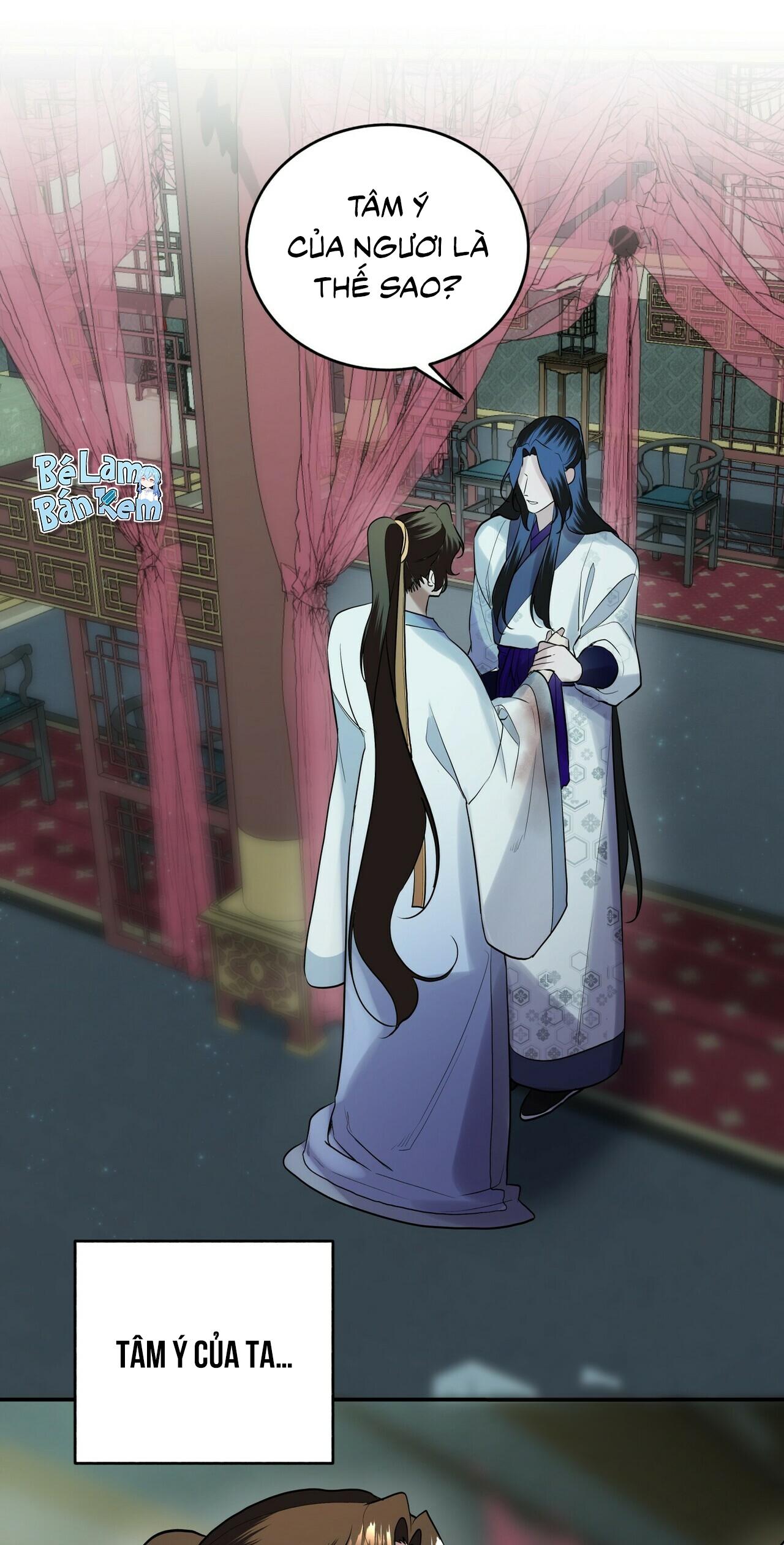 BÁT NHÃ GIAI NHÂN - Chap 21