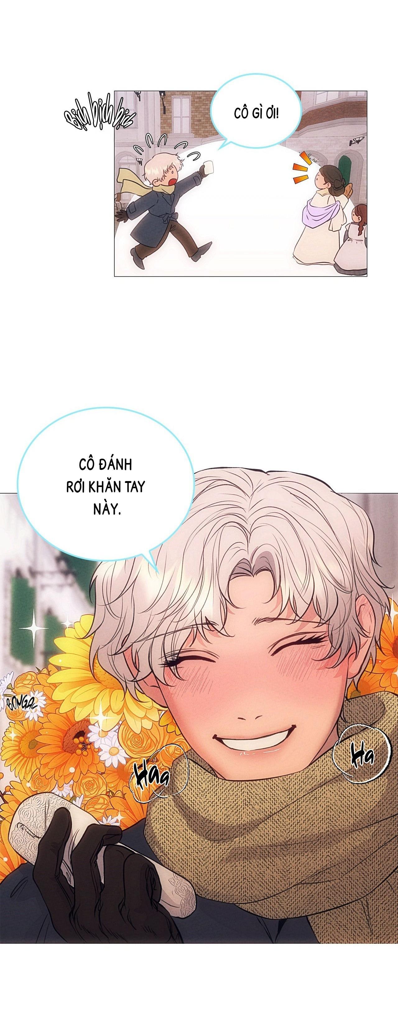 Bóng ma của nhà hát Opera - Chap 1