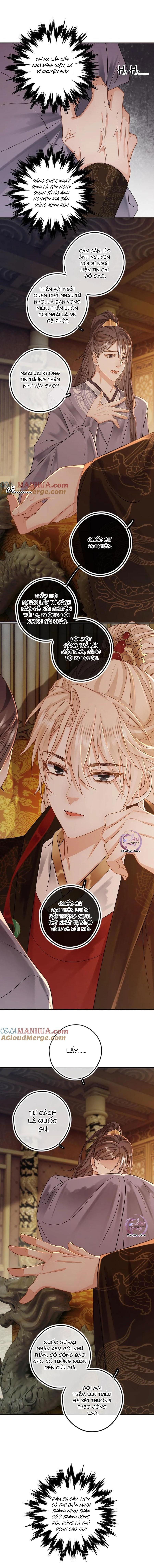 Khát Vọng Ngọt Ngào - Chap 56