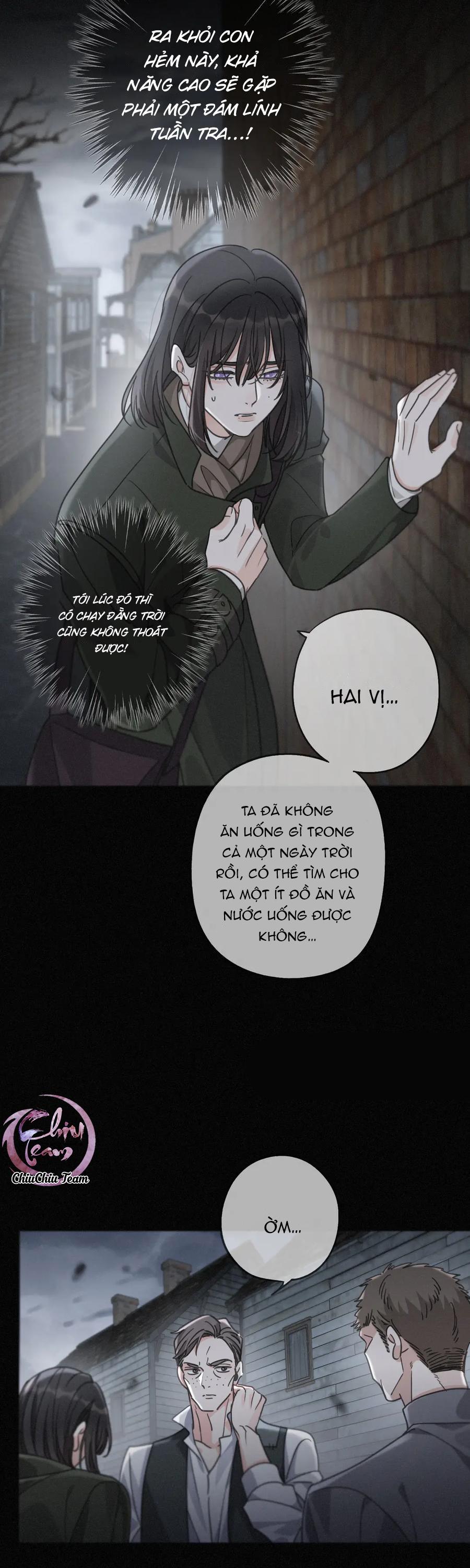 Khốn Thú Chi Nhiễm - Chap 31