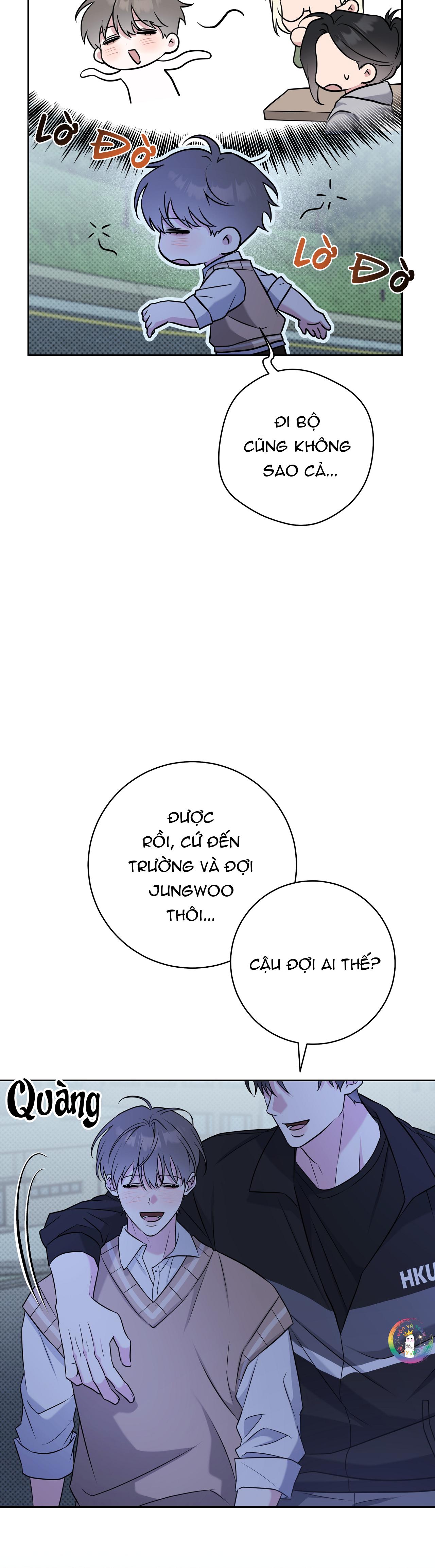 Ballboy Tactics - Chap 30