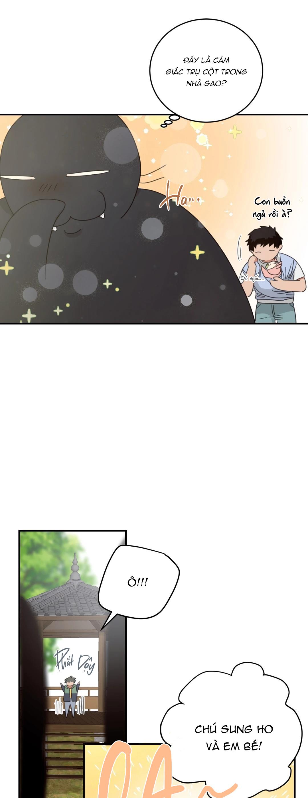 NGÔI NHÀ HƯỚNG MẶT TRỜI MỌC - Chap 21