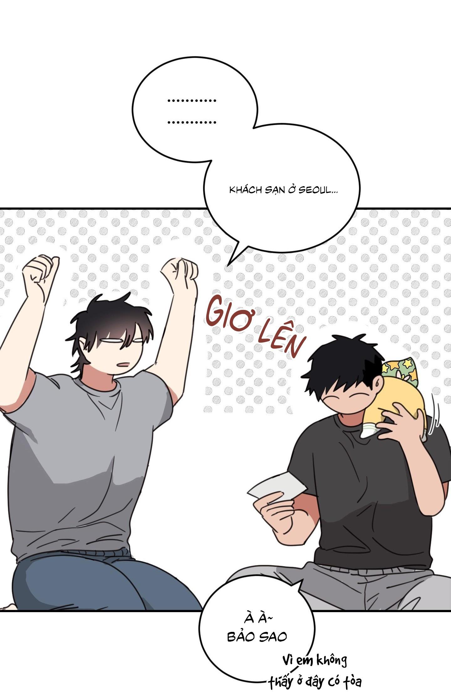 NGÔI NHÀ HƯỚNG MẶT TRỜI MỌC - Chap 33