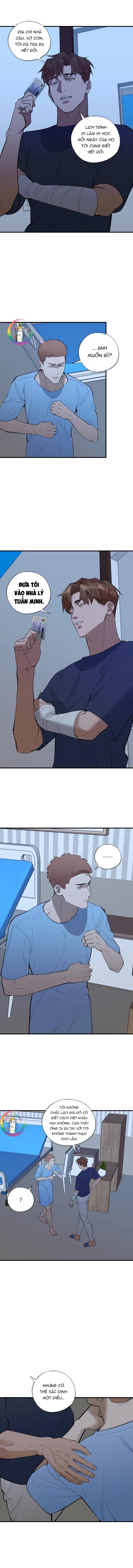 PRY (Trộm Nhìn) -END - Chap 42