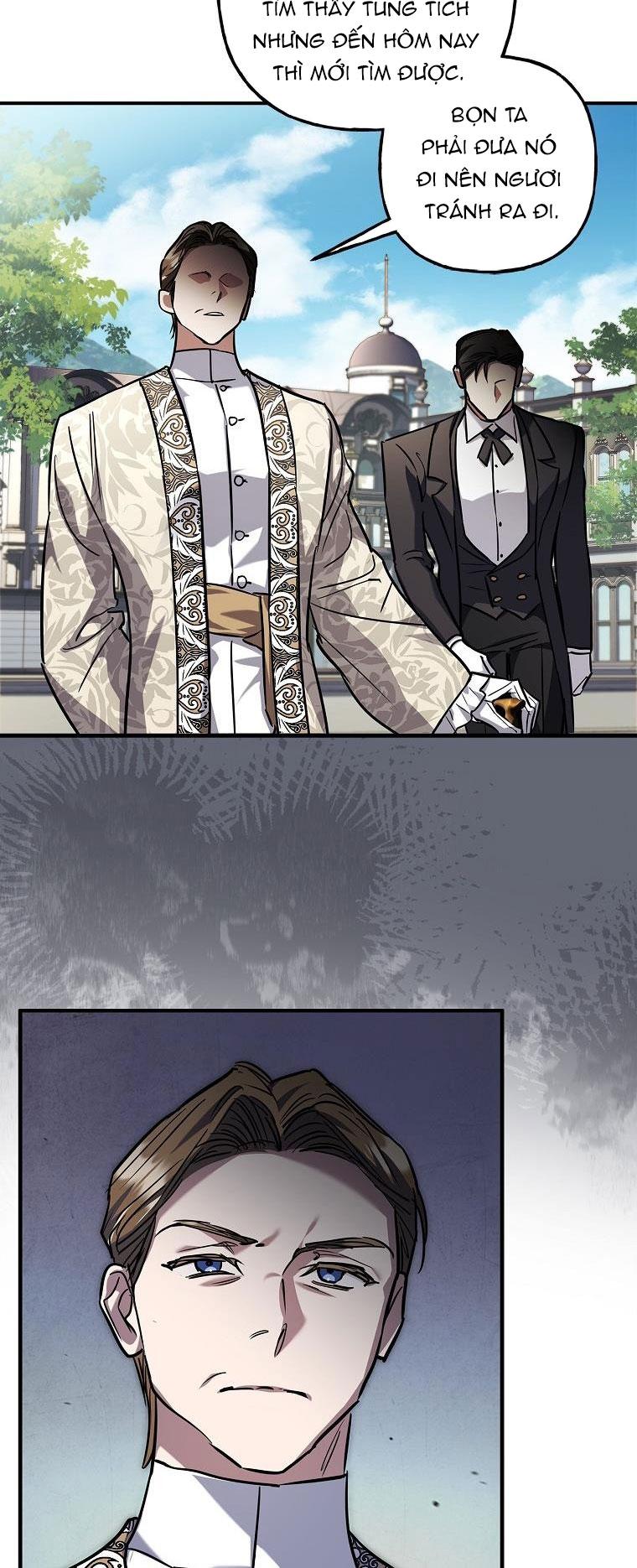 (ABO) BƯỚC NGOẶT - Chap 35