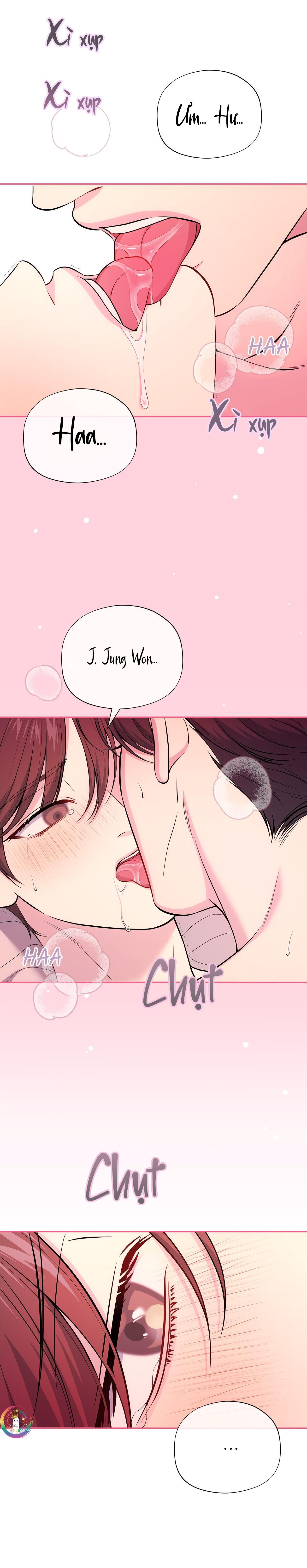 (END) Tình Yêu Bí Mật - Chap 38
