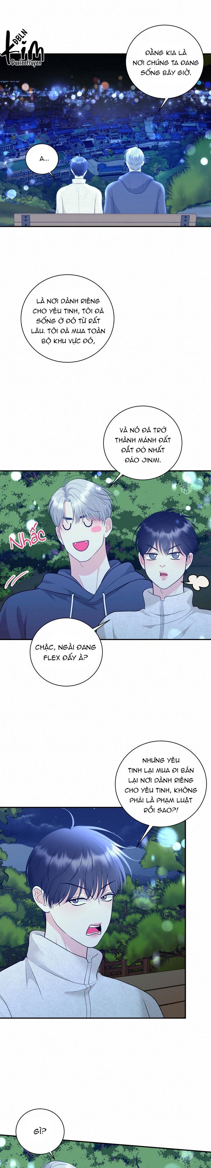 LỄ TRỪ TÀ - Chap 11