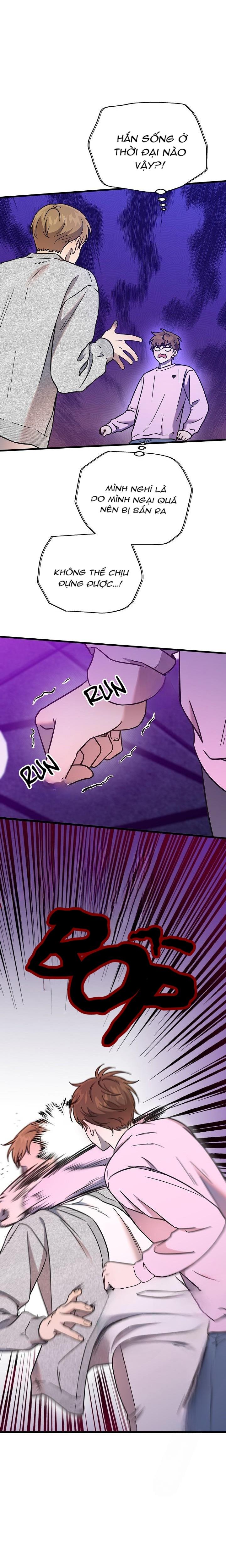 Làm Thế Nào Để Chia Tay Với Anh Ta - Chap 42