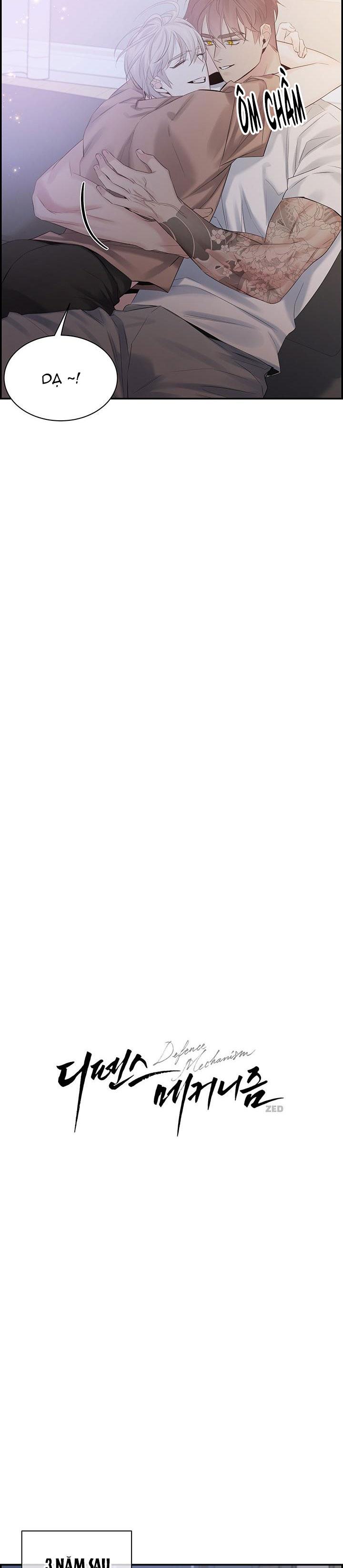 CƠ CHẾ BẢO VỆ - Chap 70