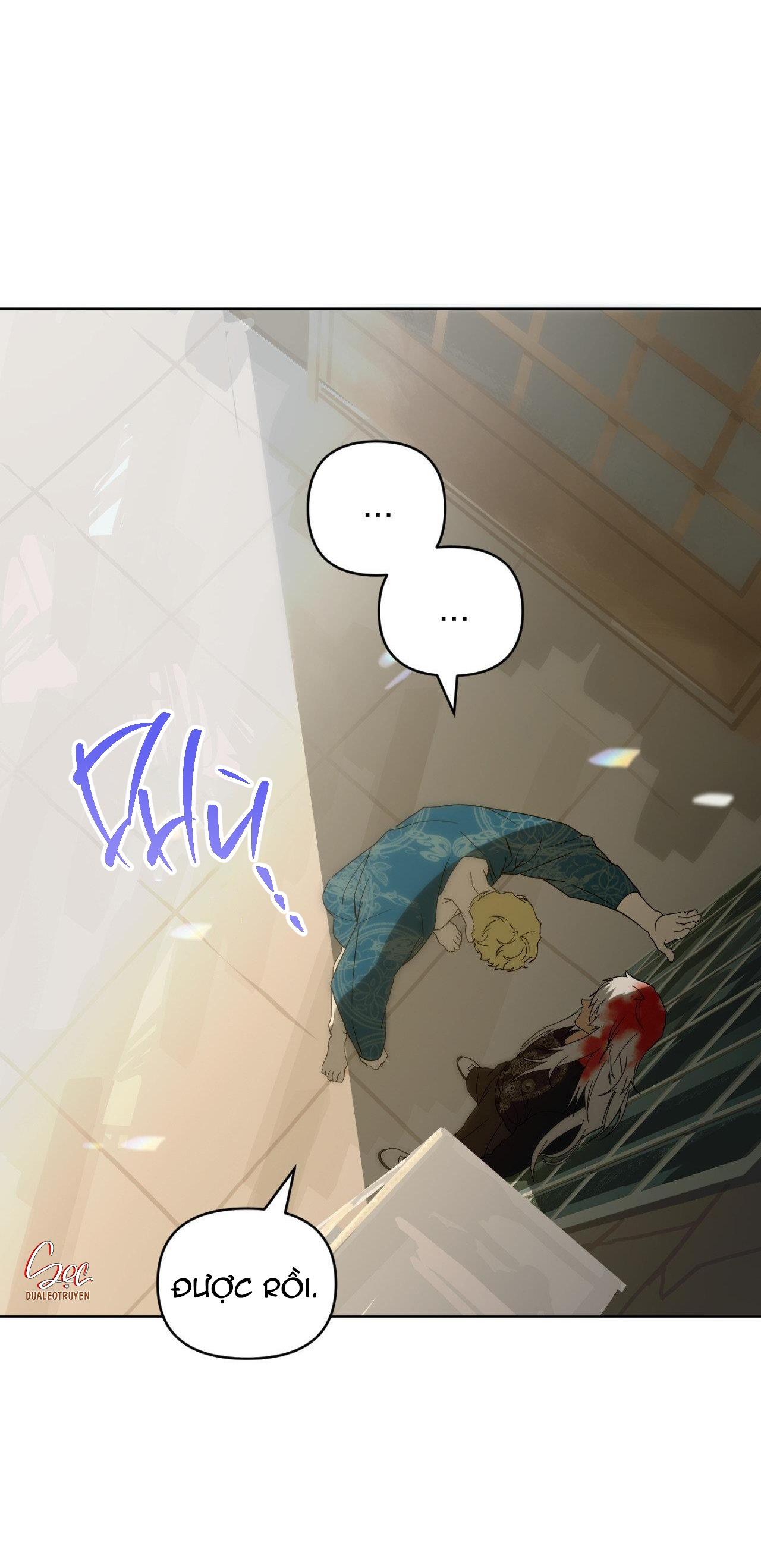 BẠN CÙNG LỚP MẪU GIÁO MẶT TRỜI - Chap 24