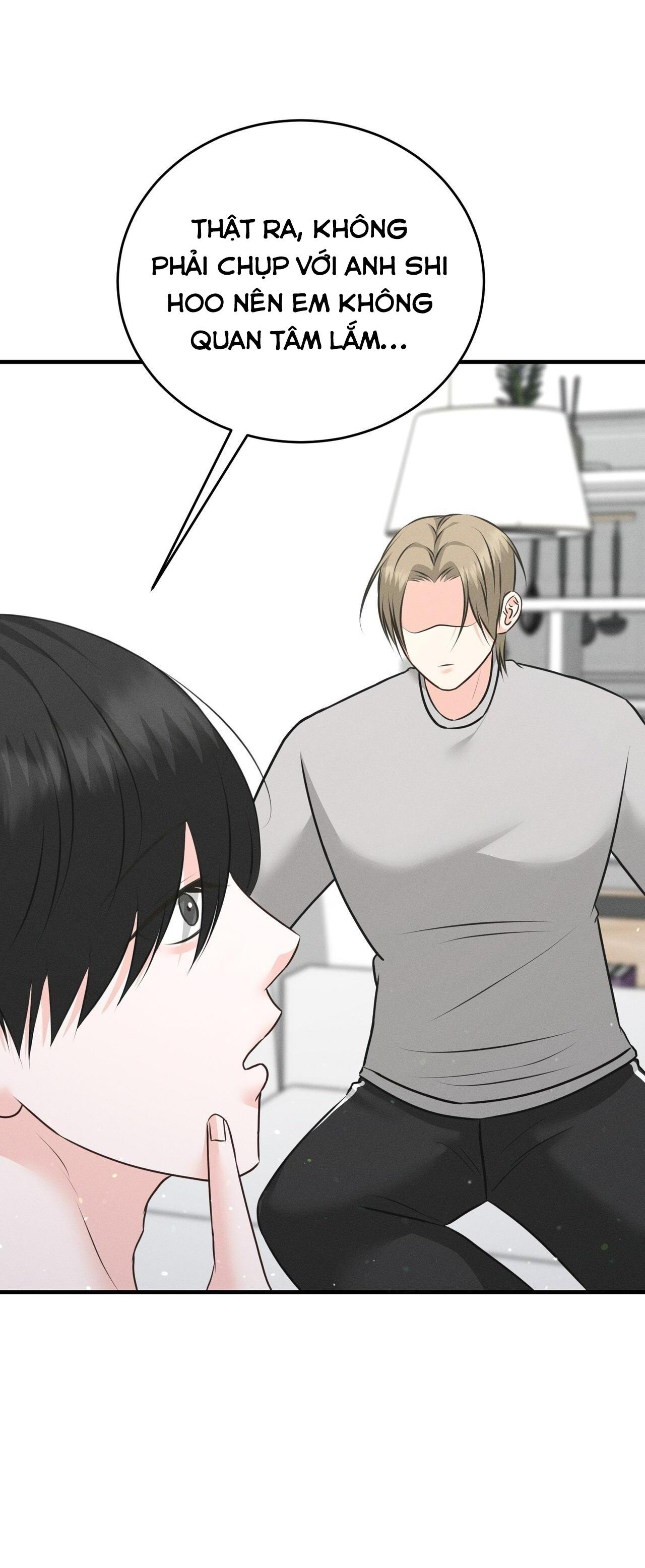 CHỜ CHÚT! ĐỪNG DI CHUYỂN - Chap 18