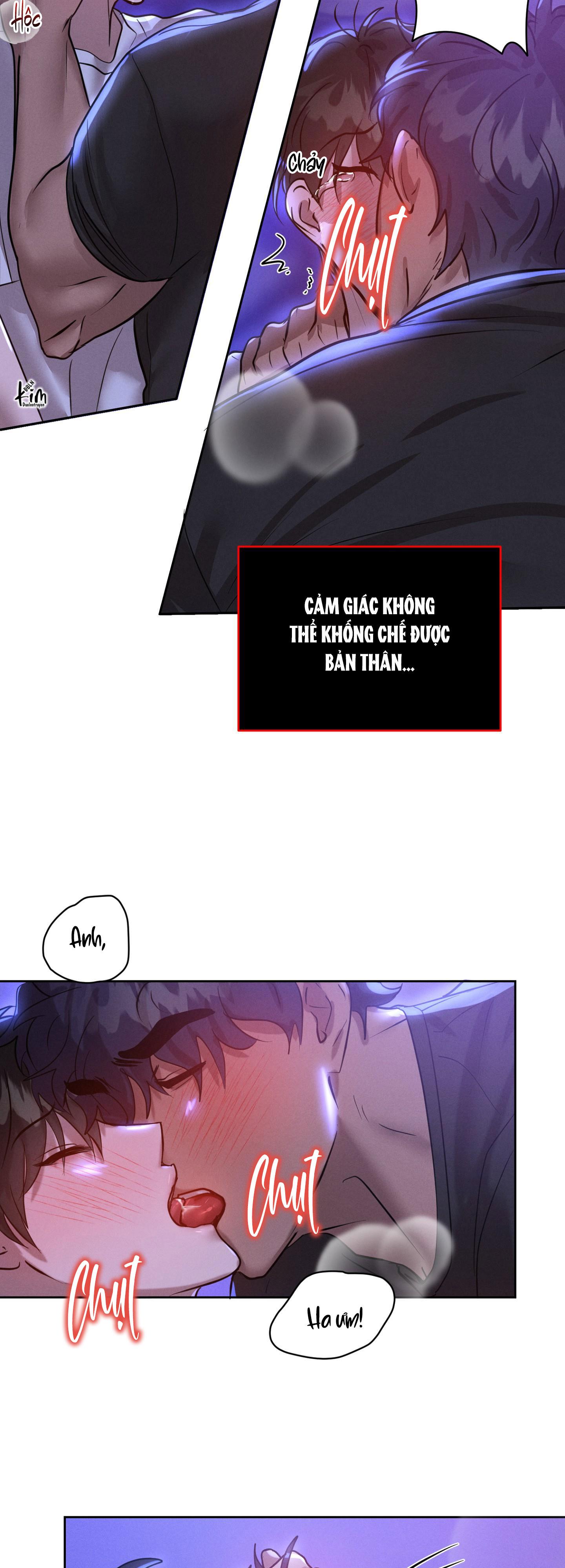 TÔI CŨNG MUỐN LÀM MỘNG MA - Chap 18