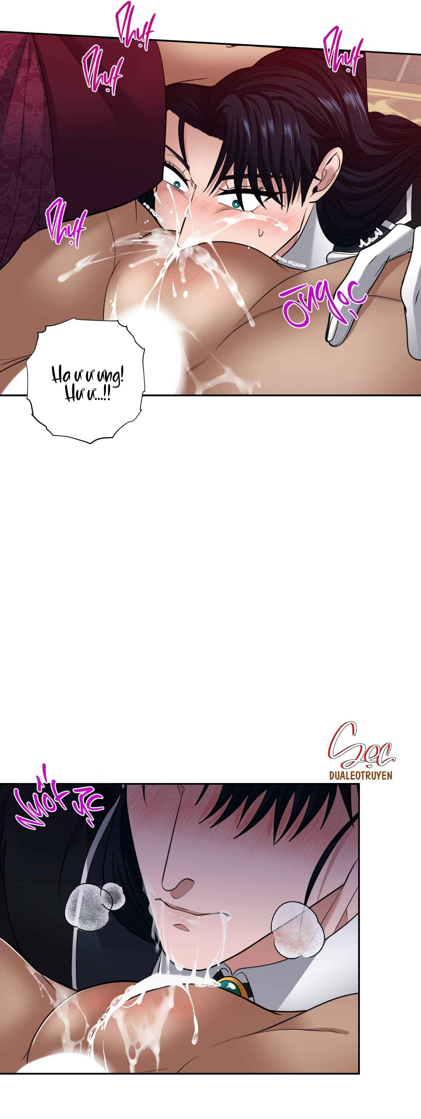 CÔNG TƯỚC MUỐN CÓ CON NỐI DÕI - Chap 27