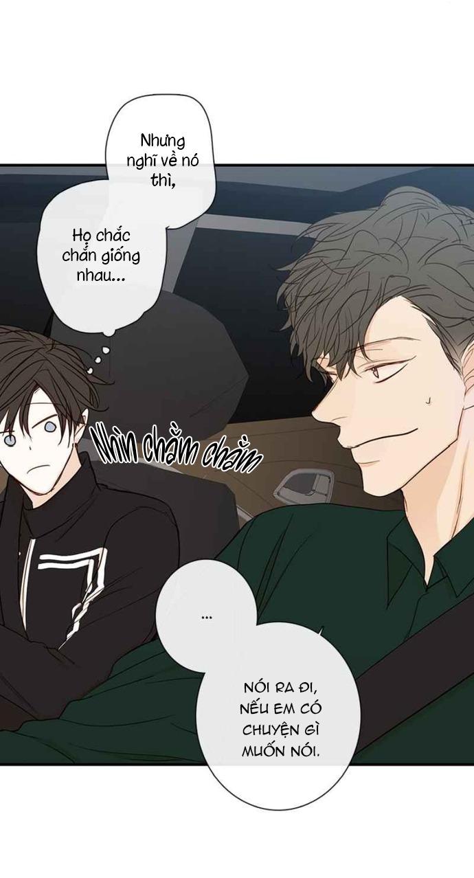 Thiên Đường Táo Xanh - Chap 84