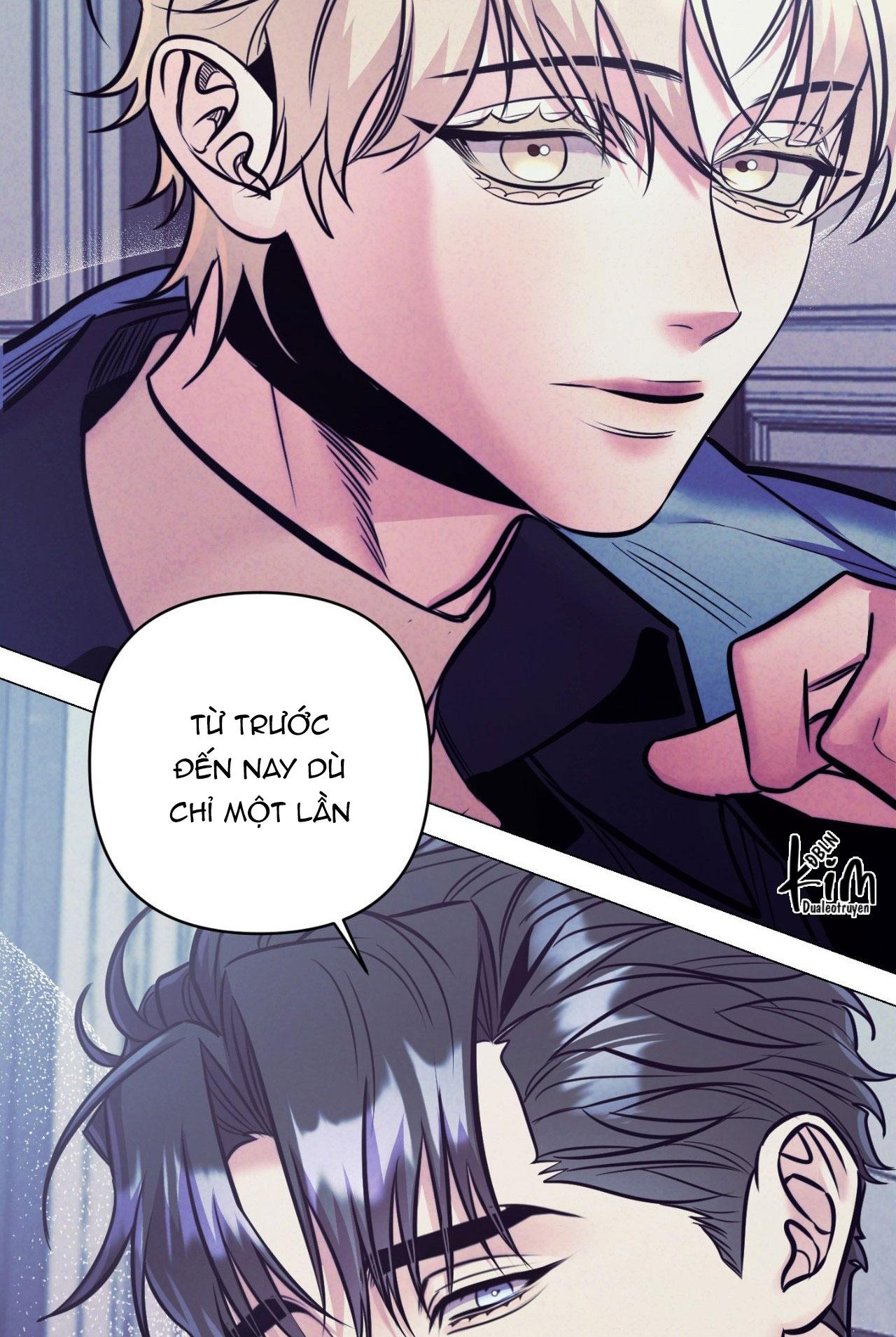 KỲ THỊ - Chap 36