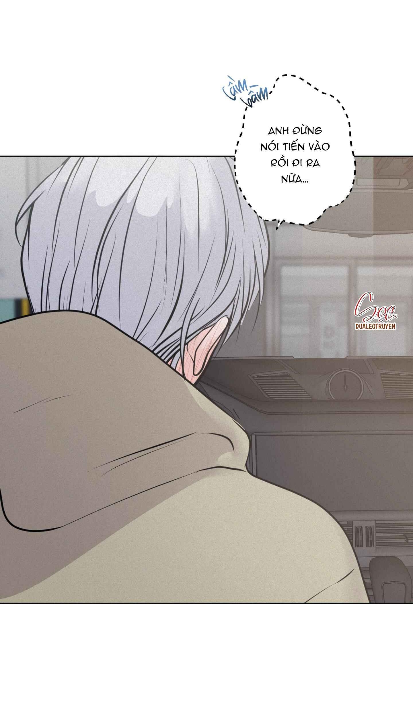 (ABO) LỜI CẦU NGUYỆN - Chap 55