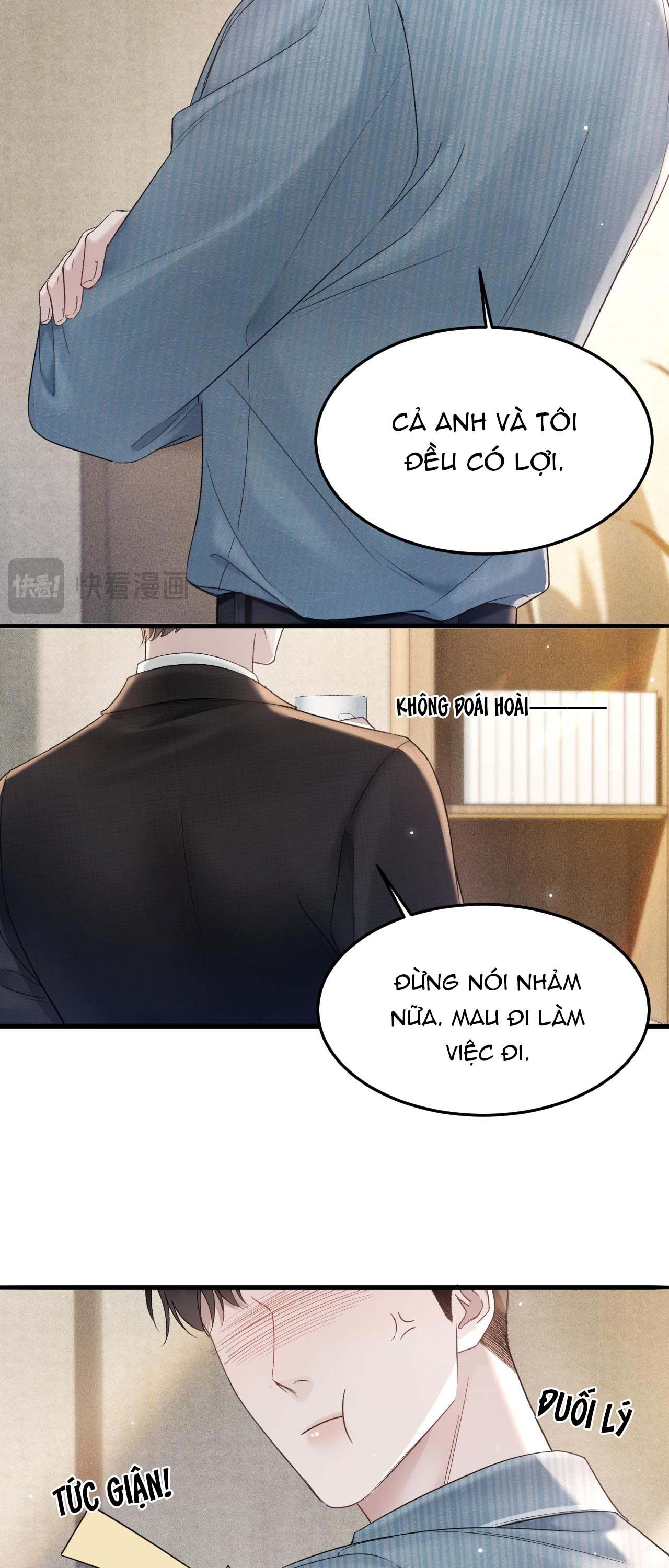 Cuộc Đối Đầu Gay Gắt - Chap 79