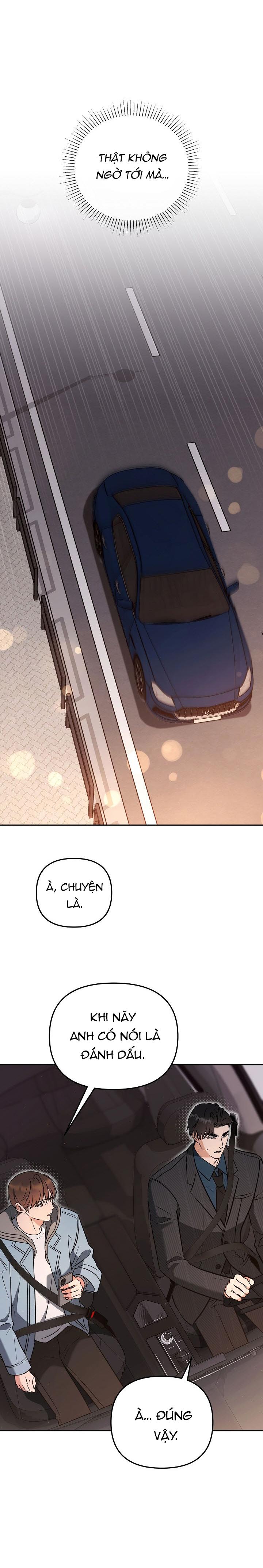 LÃNG MẠN ĐỪNG LÃNG XẸT - Chap 5