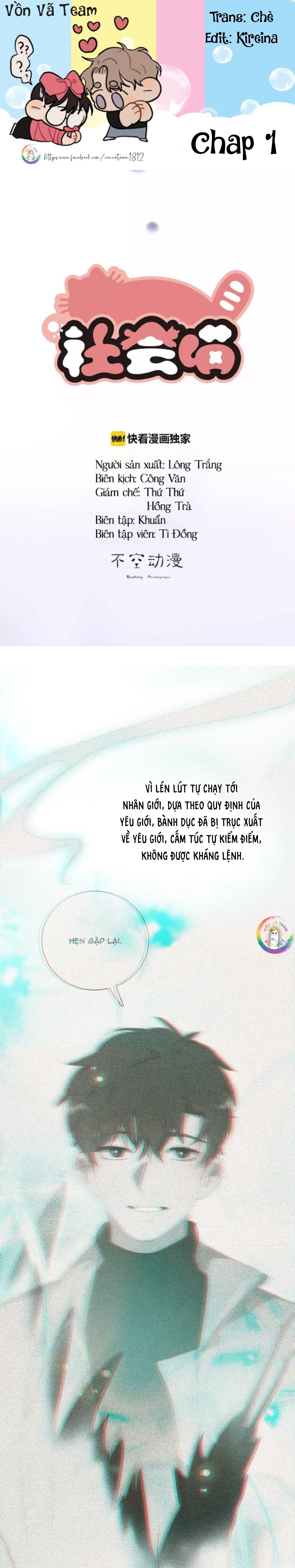Xã Hội Mồn Lèo - Chap 41