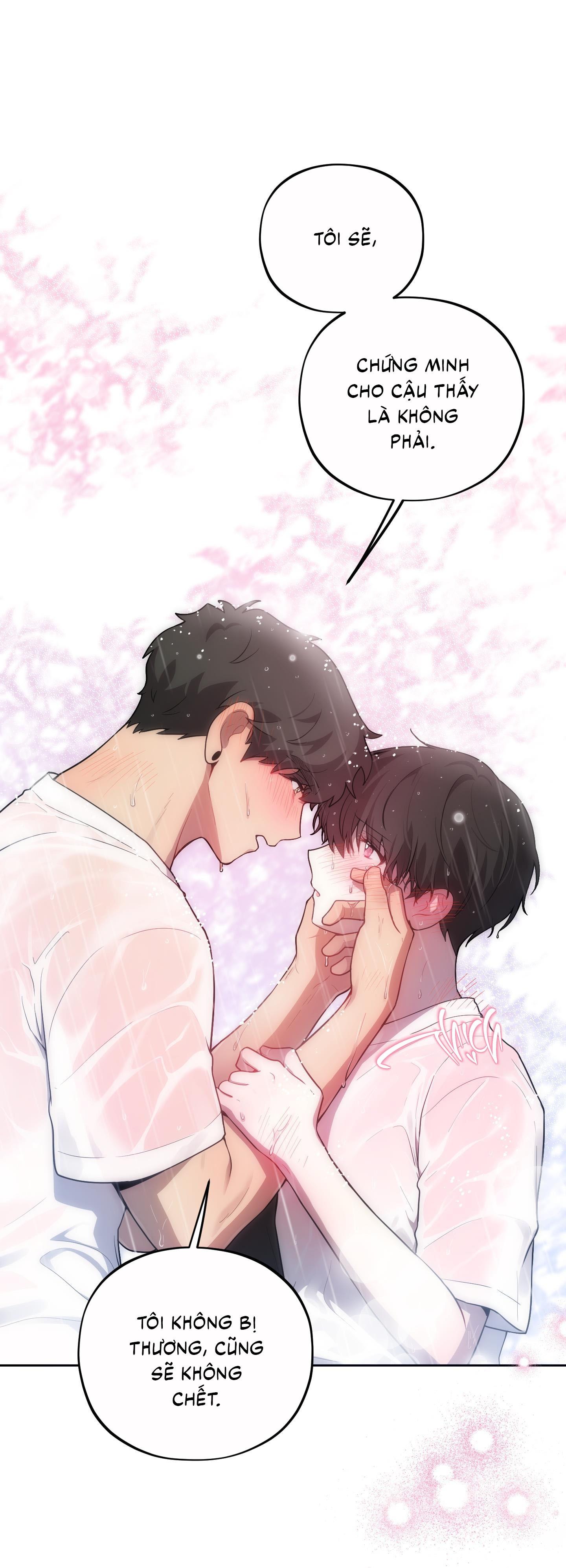 (CBunu) Chuyện Rằng Tôi Yêu Cậu - Chap 11