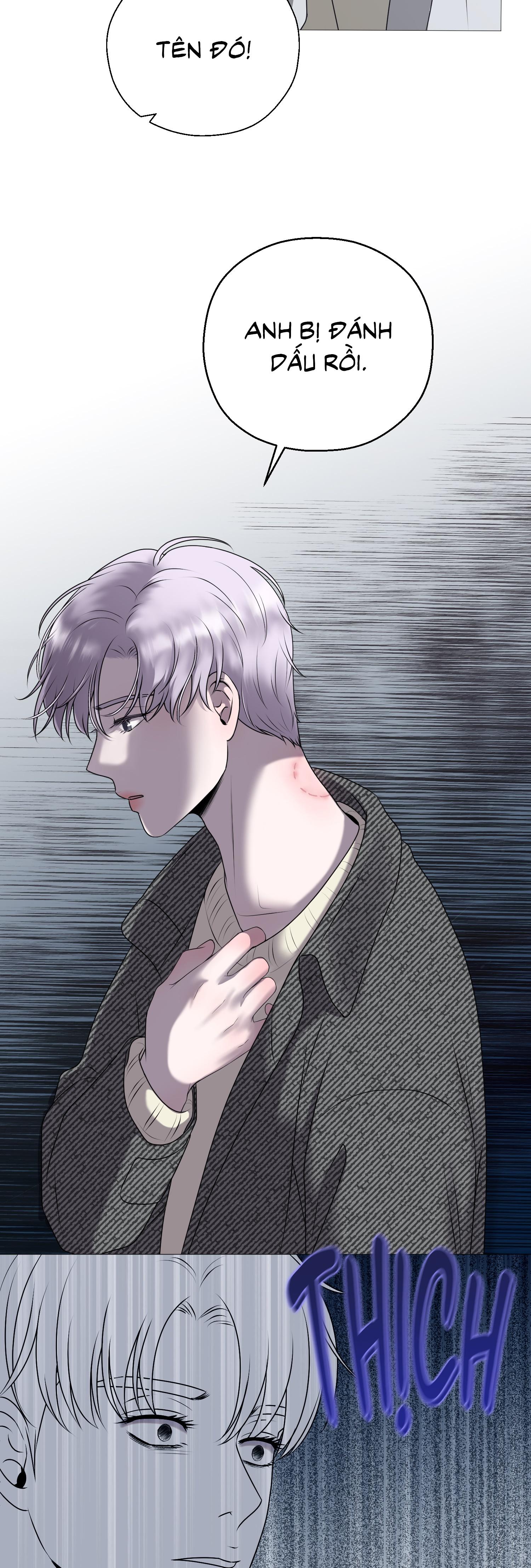 Tiền bối của anh - Chap 1