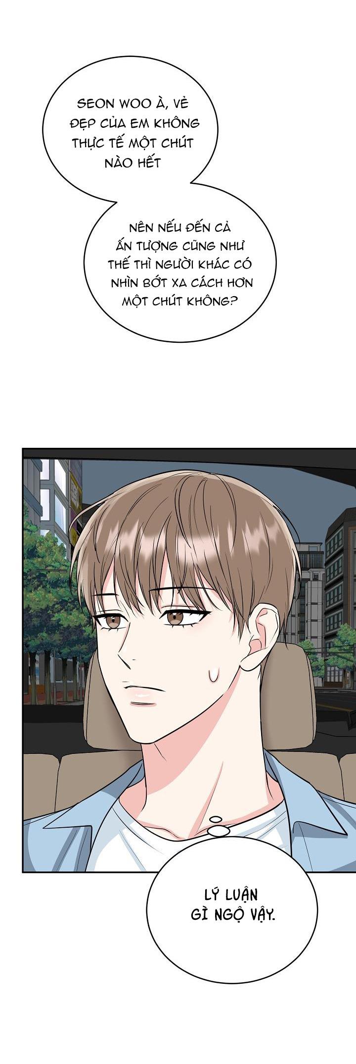 (ABO) HANG HỔ - Chap 38