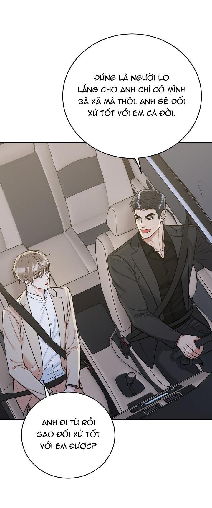 (ABO) HANG HỔ - Chap 36