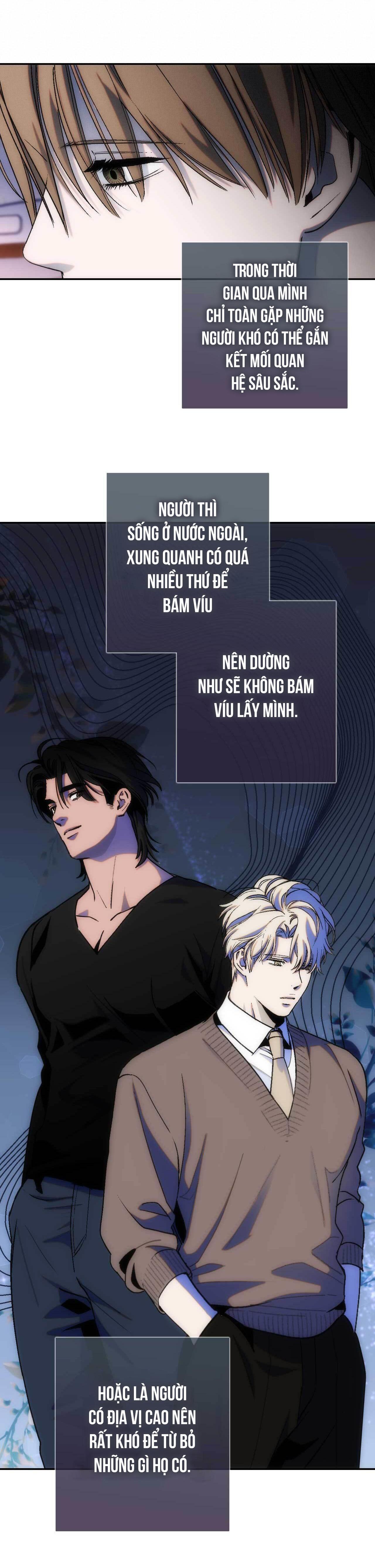 CHÌM TRONG KHOÁI LẠC - Chap 16