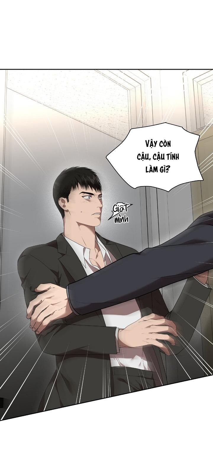 Không Hơn Không Kém - Chap 10