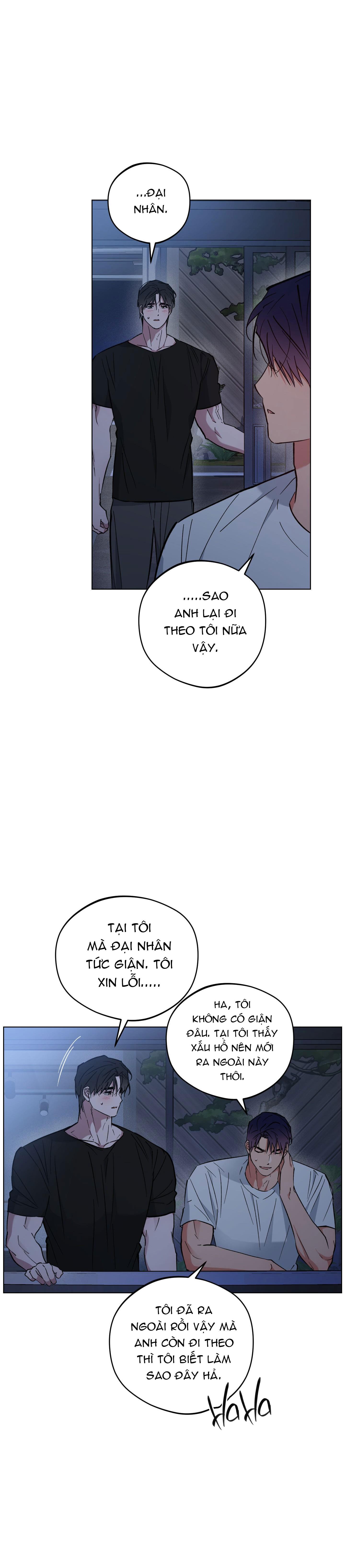 BÌNH MINH CỦA RỒNG - Chap 62