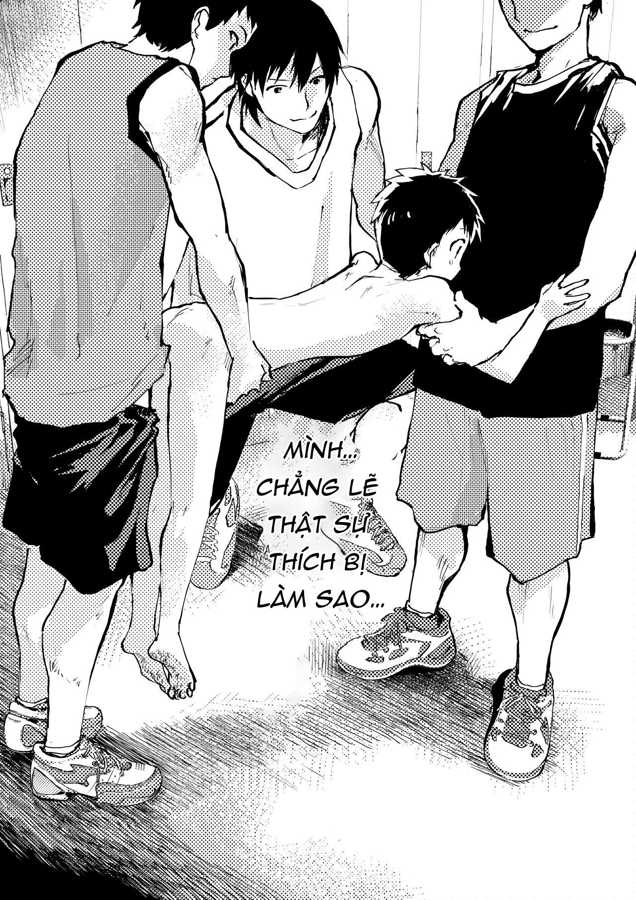 Đutanbao Shota - Chap 19