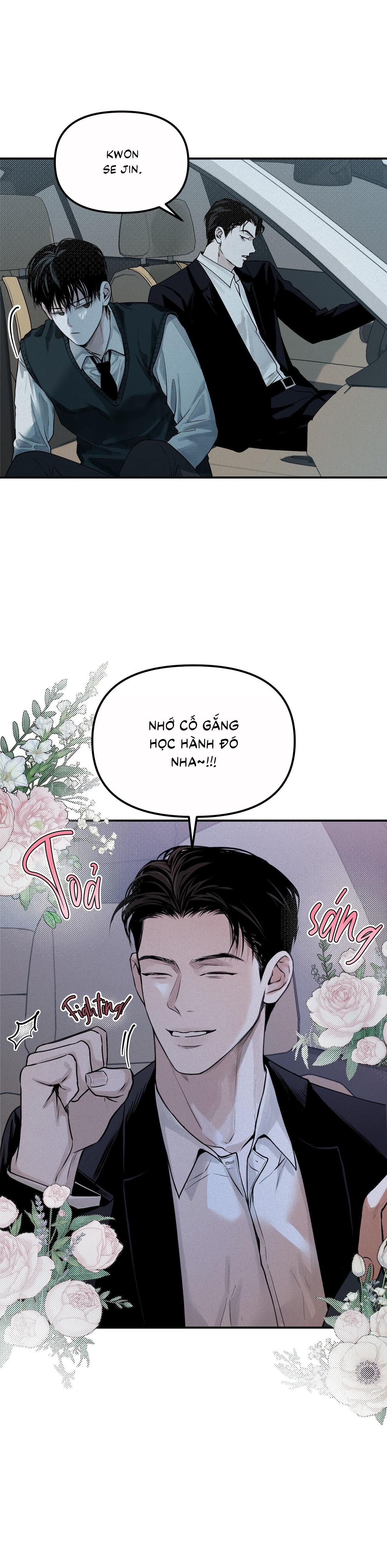 (CBunu) Phép Chiếu - Chap 15
