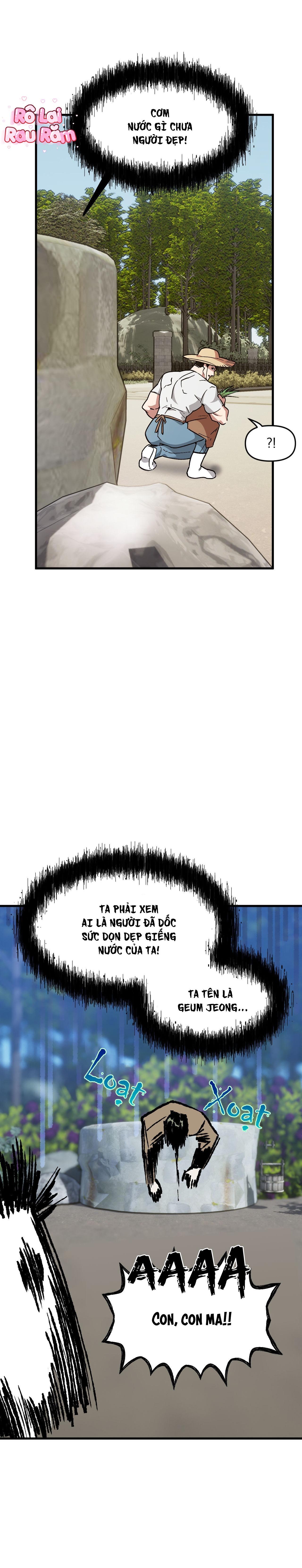 ÔNG XÃ CỦA VẬT TẾ THẦN - Chap 17