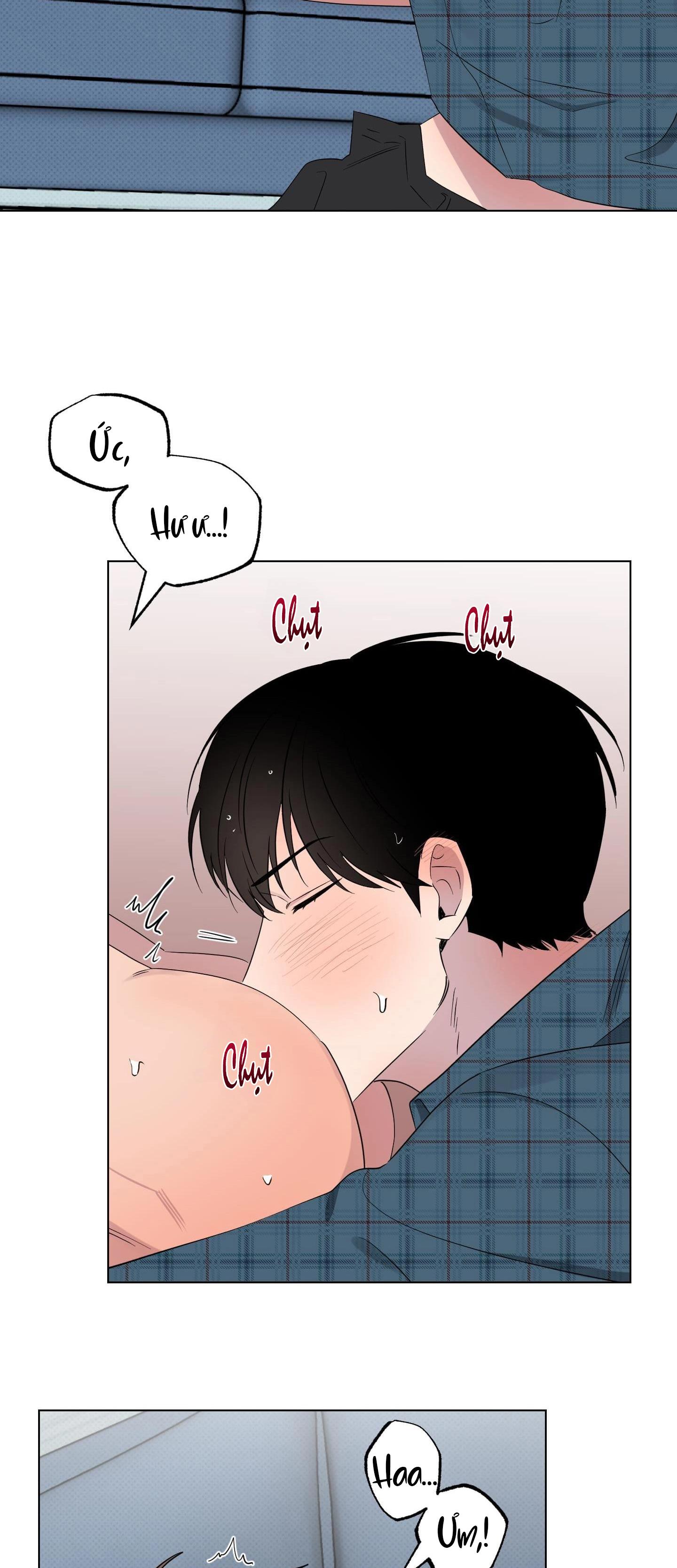 ĐIỀU MAY MẮN NHẤT CUỘC ĐỜI TÔI - Chap 29