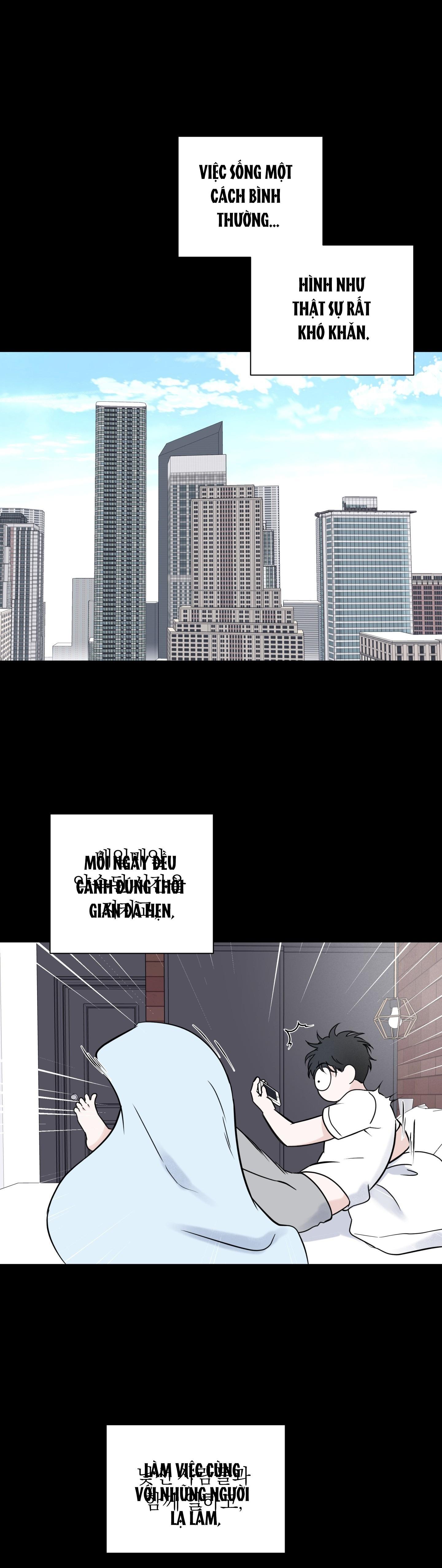 OVER CLOCK - Chap 48