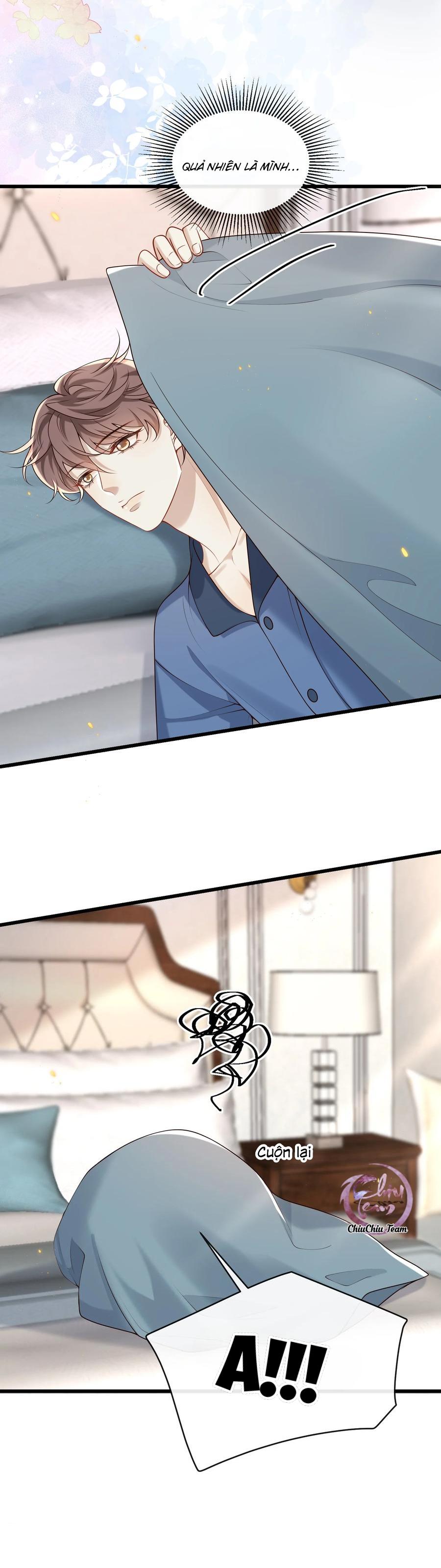 Người Đó Đến Từ Đêm Tối - Chap 35